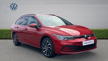 Volkswagen Golf 1.0 eTSI Life 5dr DSG Petrol Estate
